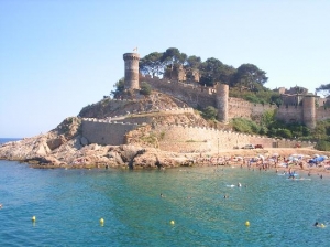 harta Tossa de Mar